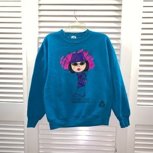 Super cute Vintage Clueless sweatshirt